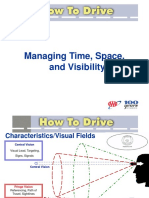  Managing Time Space Visibility