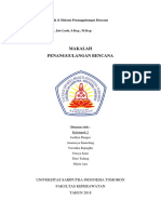 Makalah Penanganan Bencana Pada Ibu Hamil (Kel. 2)