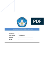 RPP 10. Standard Proyeksi Orthogonal