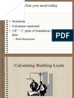 PP- House Weight Calculation.pptx