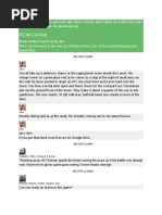 Fallout - Full Card List - All Wave 1 v6 | PDF | Weaponry | Unrest