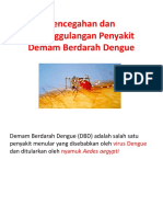 Penyuluhan DBD PPT PPT Pkrs