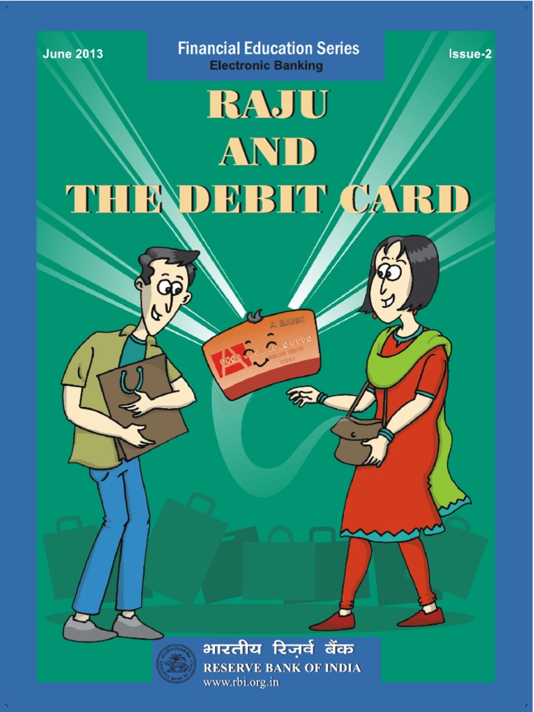 Raju and Debit Card PDF | PDF