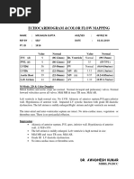 Echocardiography-report-template_EDEC-logbook-2023 | PDF ...