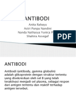 Antibodi Presentasi