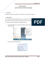 Practice Module 1 PDF