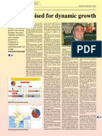 2009-06 India is Poised for Dynamic Growth by Vishvjeet Kanwarpal CEO GIS-ACG in the Energy Industry Times