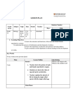 GRADE 10 biologyLESSON PLAN 2