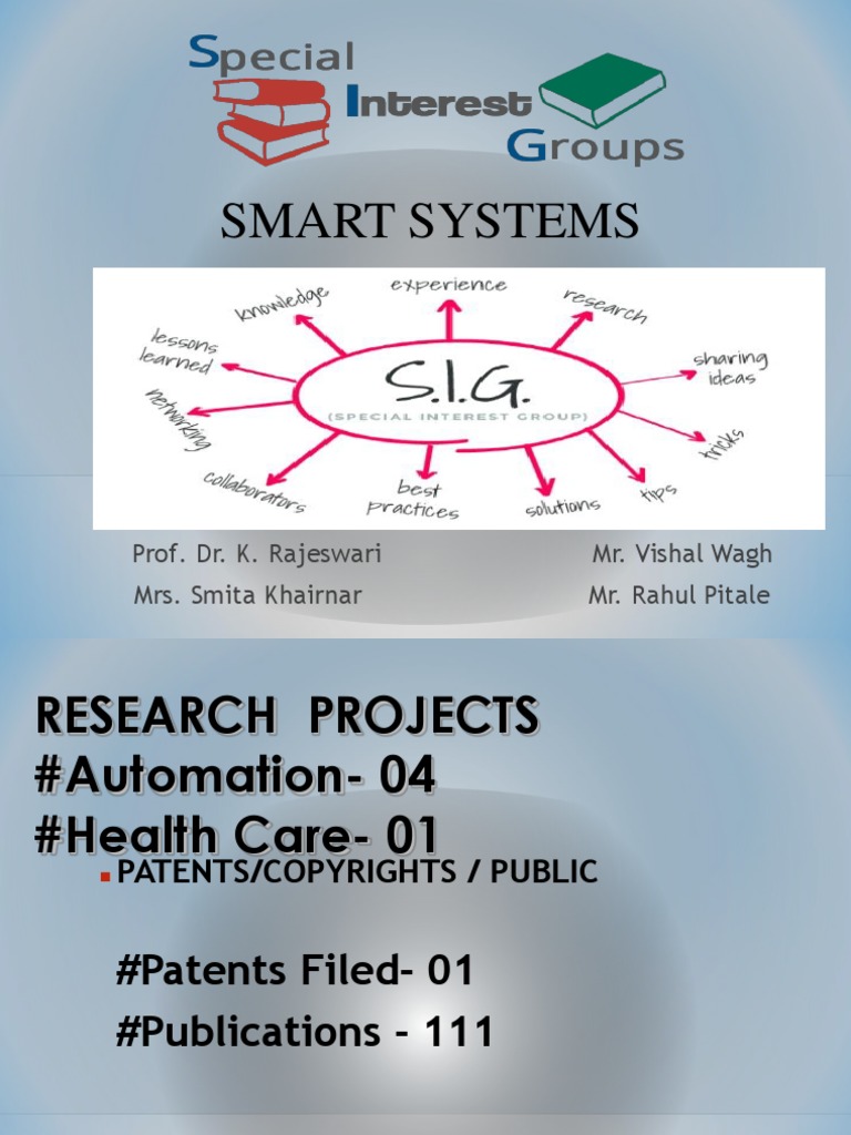 Sig Presentation Pdf