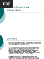 Download Career Intervention by zeeshan SN41446393 doc pdf