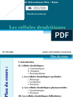 Cellules Dendritiques