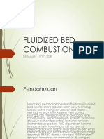 Fluidized Bed Combustion (Autosaved)