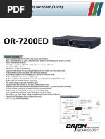 Ud150b Baseline User Manual Of Turbo Hd Digital Video Recorder V4 21 000 Digital Video Recorder Hard Disk Drive