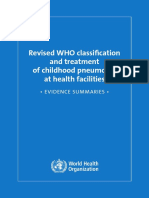 Childhood pneumonia WHO 2014.pdf