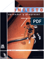 Baloncesto Aprender y Progresar PDF