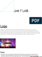 Unit 7 Lab