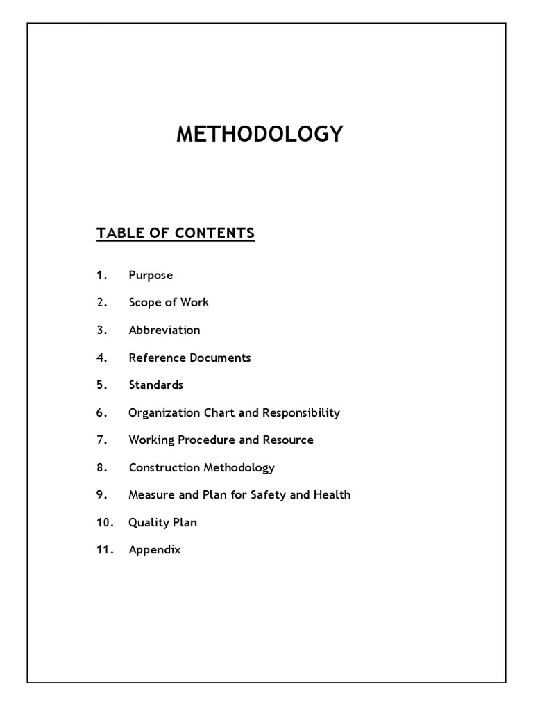 TSF Methodology | PDF | Personal Protective Equipment | Safety