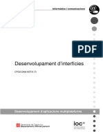 Desarrollo de Interficies PDF