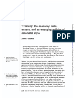 Trashing The Academy PDF