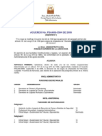 Funciones Empleados Rama Judicial