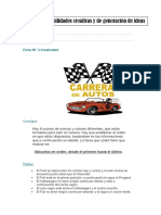 Ficha 3 Creatividad PDF