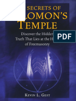 Kevin L. Gest - The Secrets of Solomon's Temple; Discover the Hidden Truth that Lies at the Heart of Freemasonry.pdf