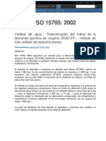 19.ISO 15705 de 2002
