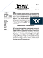 Epidemiology of Filariasis in Nunukan: Penulis