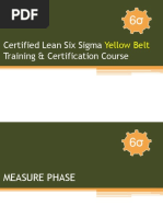 Module 3 Matl - Measure Phase