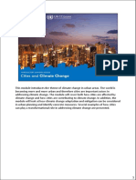 ENG - Climate Change Cities PDF