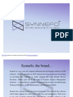 Synnefo Prez