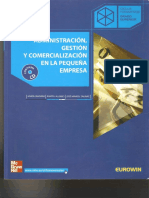 Libro Administracion, Gestion y Comercializacion en La Pequeña Empresa PDF
