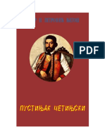 Petar II Petrovic Njegos - Pustinjak Cetinjski PDF