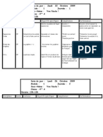 Journal 4ème Module 1