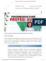 Modul 2 Pengembangan Karir Profesi Guru.pdf
