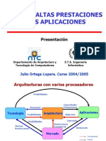 HPC SMT CMP Clusterc Ugranada05