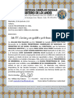 pdfCARTA FAMILIA MONTOYA VILLA PDF