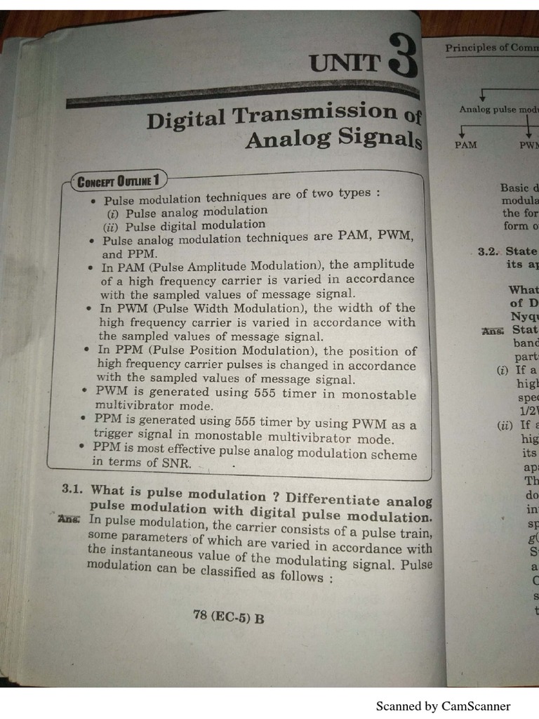 Document Scanning Overview | PDF