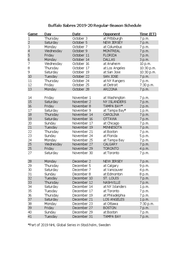 2019-20-buffalo-sabres-schedule-pdf-detroit-red-wings-professional-sports-leagues