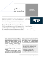 Biografía y Autobiografía Un Puente Entre Autores y Aprendices PDF