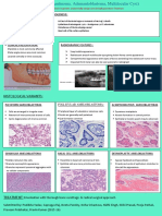 Histological Variants:: Pathogenesis