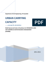 "Defining, Measuring and Evaluating Carrying Capacity