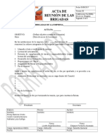 Funciones Del Encargado de Seguridad y Salud en El Trabajo