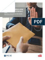 Corrupción en América Latina y Sus Soluciones Potenciales PDF