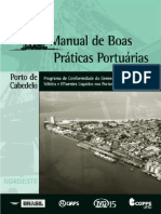 Manual de Boas Práticas Portuárias