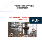Construcción Perú: Estudio industria, casos y sostenibilidad
