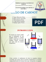 Ciclo de Carnot