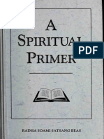 A Spiritual Primer PDF