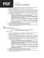 Rúbrica Lapbook