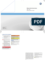 Manual de Instrucciones Vento y Jetta 2010 PDF